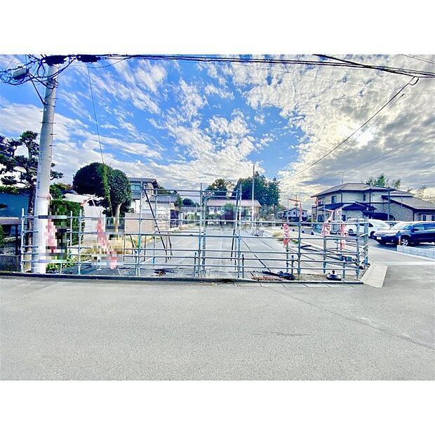 11月18日撮影/現地全景