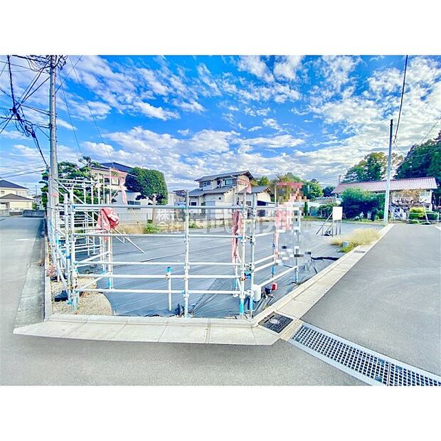 11月18日撮影/現地全景