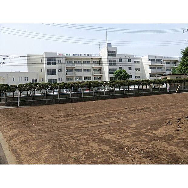 牛沼小学校