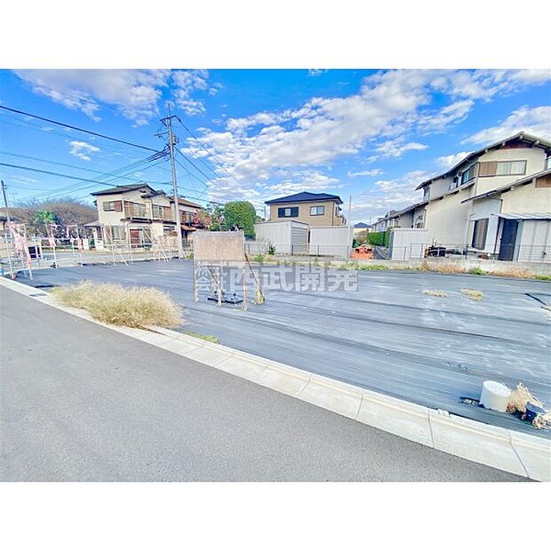 11月18日撮影/現地全景