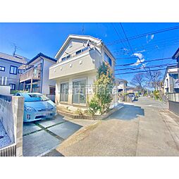 埼玉県所沢市北中3丁目