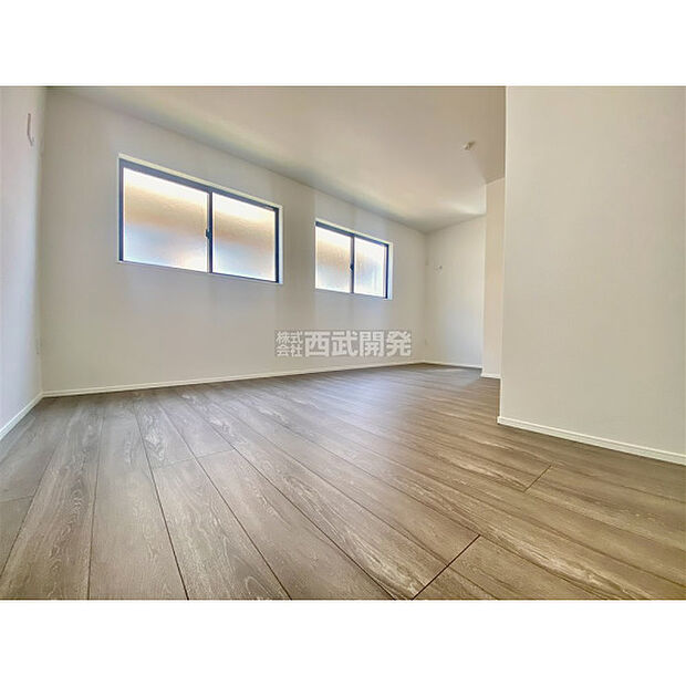 10帖の洋室です。