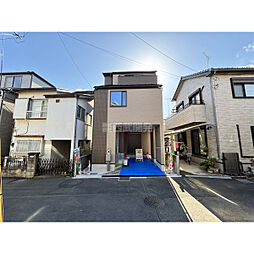 埼玉県所沢市大字上安松