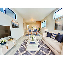 リビング/ダイニングの画像