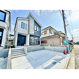 埼玉県所沢市中新井５丁目