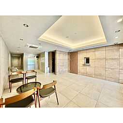 エントランスの画像