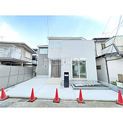 埼玉県所沢市大字下安松