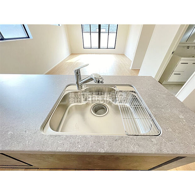 浄水器一体型水栓