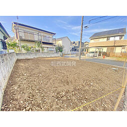 埼玉県所沢市上新井４丁目