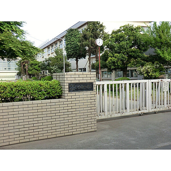 小手指中学校
