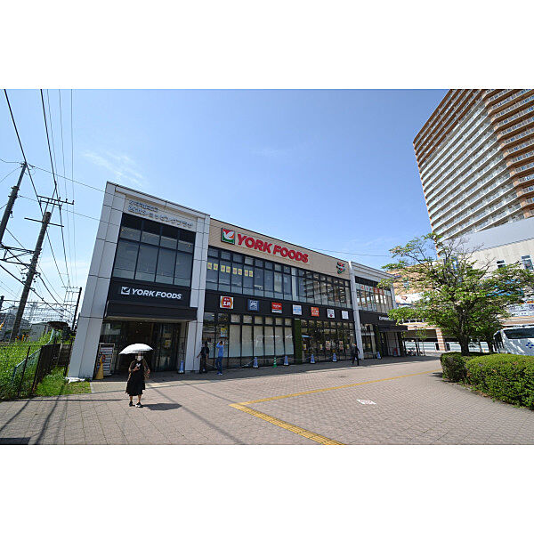ヨークフーズ小手指店