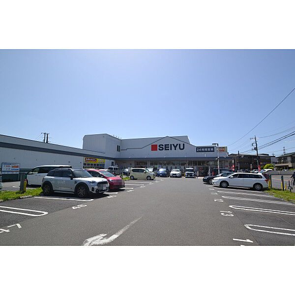西友所沢榎町店