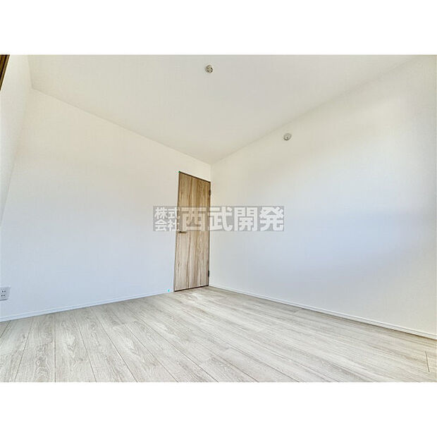 5.2帖の洋室です。