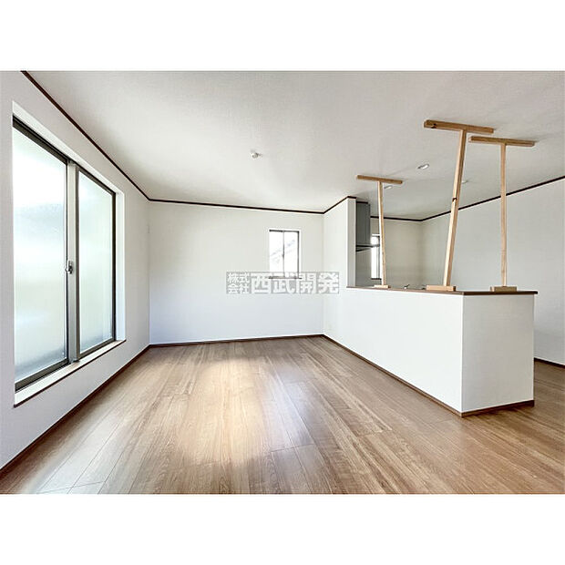 溢れる陽光でご家族の笑顔も輝く