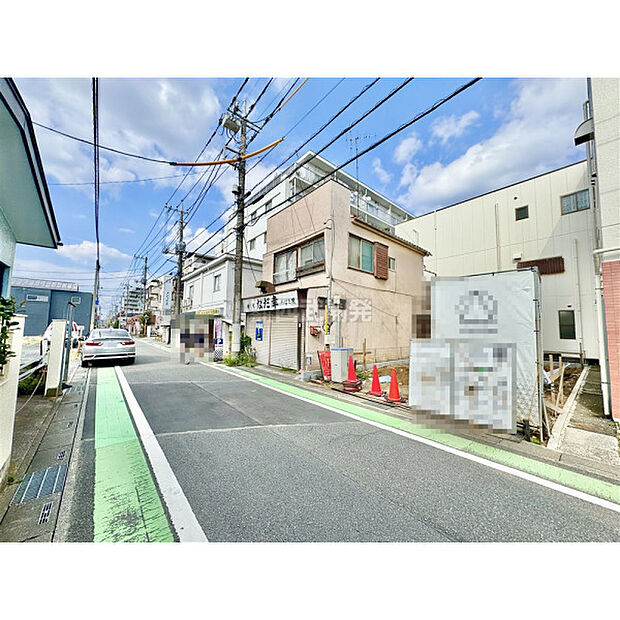 8月25日撮影/現地全体