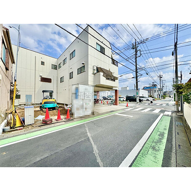 8月25日撮影/現地全体