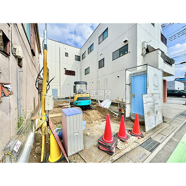 8月25日撮影/現地全体