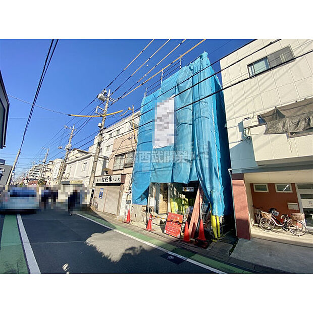 11月17日撮影/現地全体