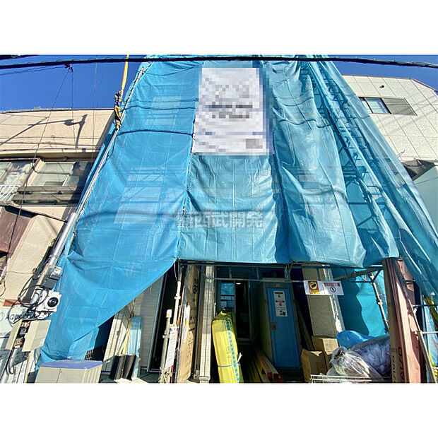 11月17日撮影/現地全体