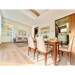 リビング/ダイニングの画像