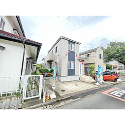 埼玉県所沢市中新井4丁目