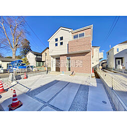 埼玉県所沢市北中３丁目