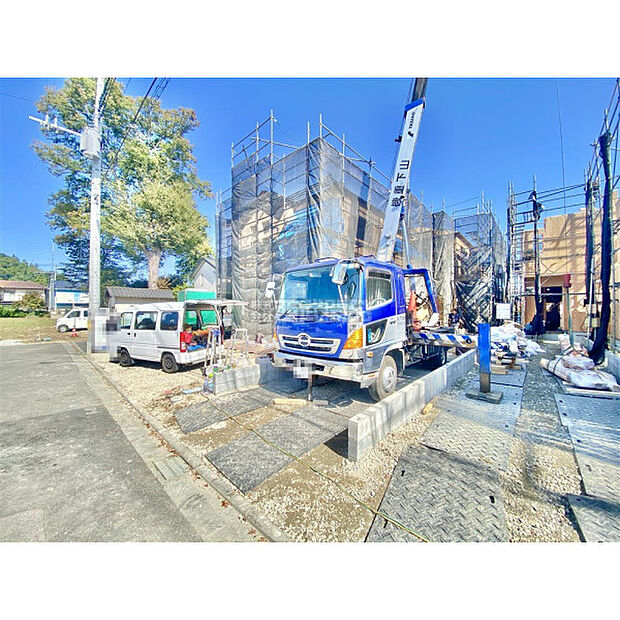 10月17日撮影/現地全体