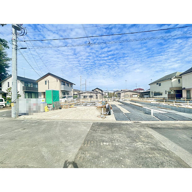 9月23日撮影/現地全体