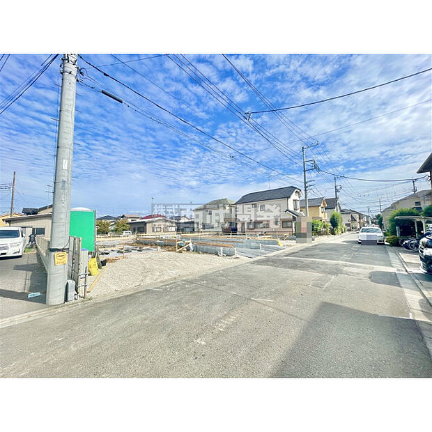 9月23日撮影/現地全体