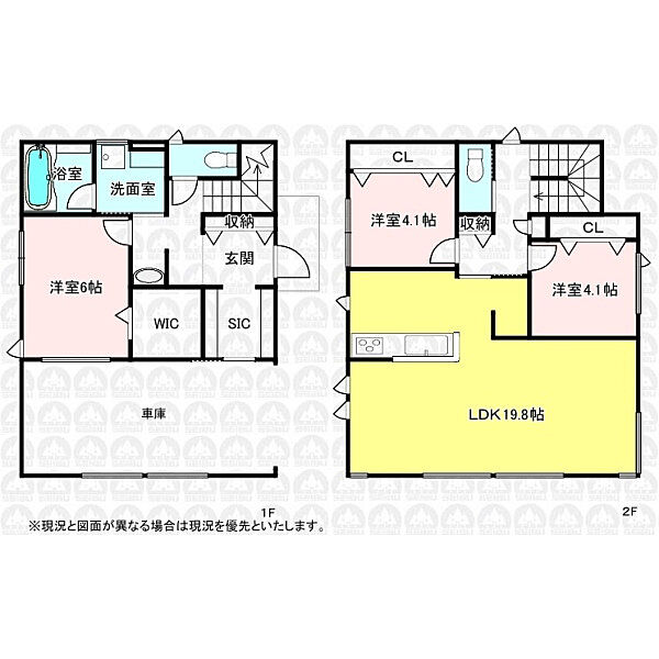 間取り：311002458205
