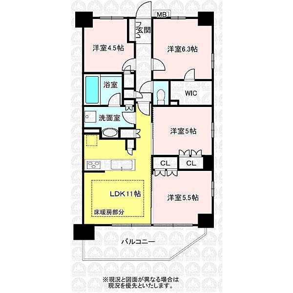 間取り：311002176944