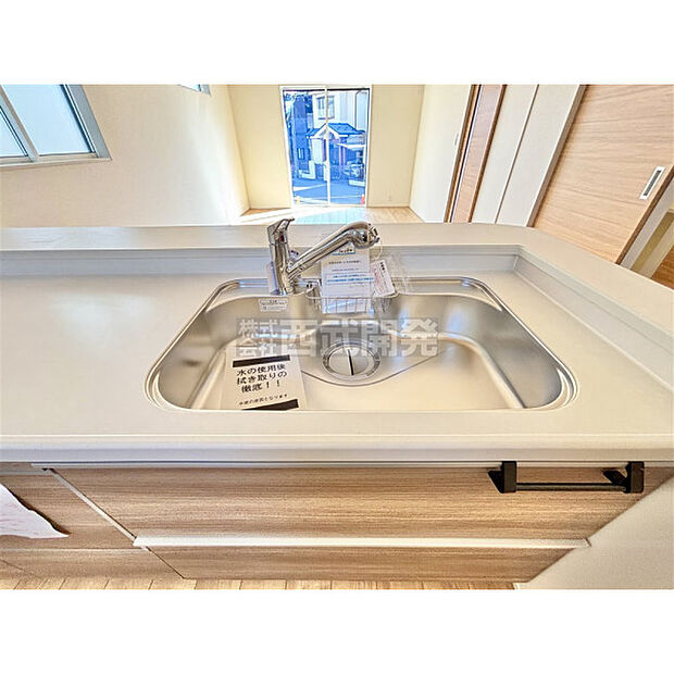 浄水器一体型水栓