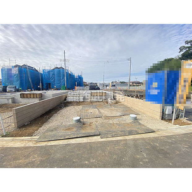 9月23日撮影/現地全体