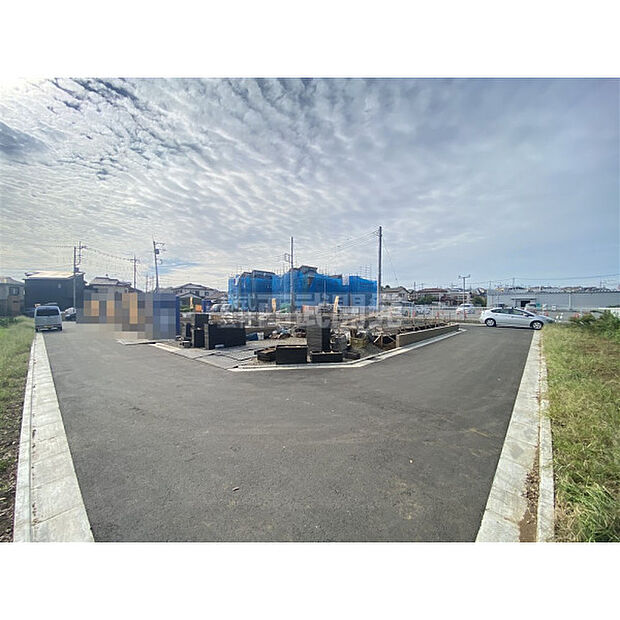 9月23日撮影/現地全体