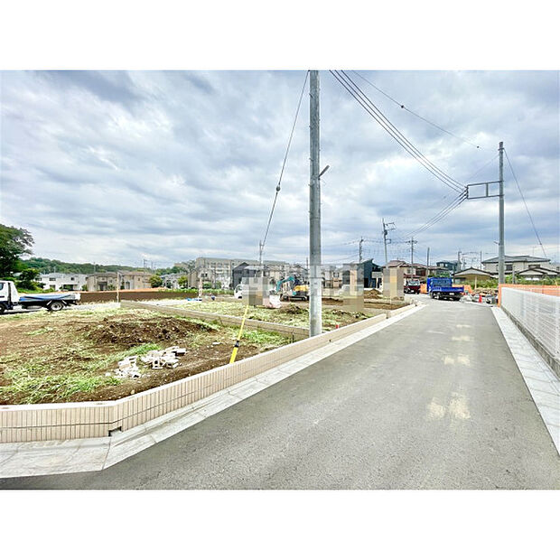 8月30日撮影/現地全体