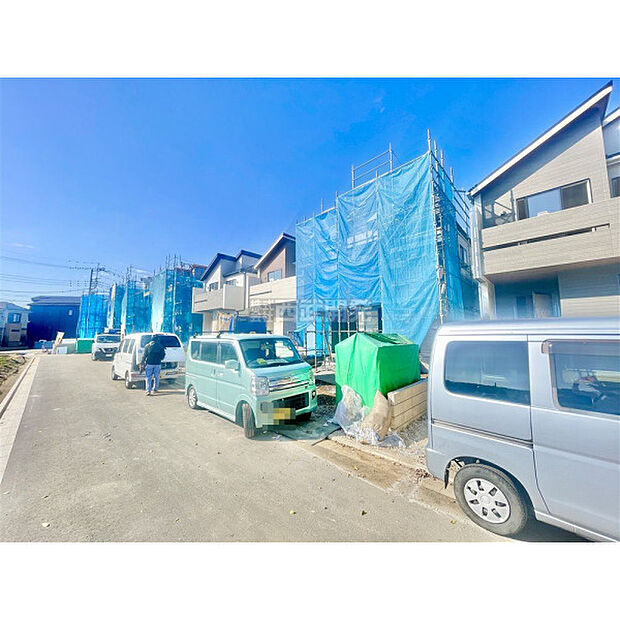 11月14日撮影/現地全景