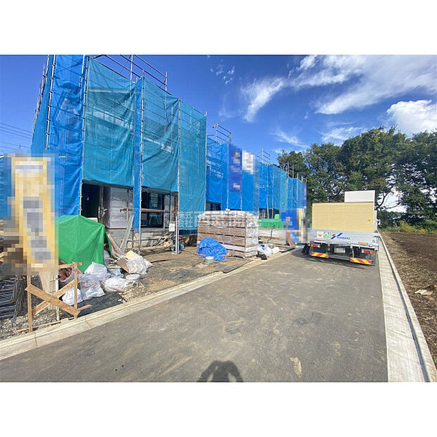 10月23日撮影/現地全景