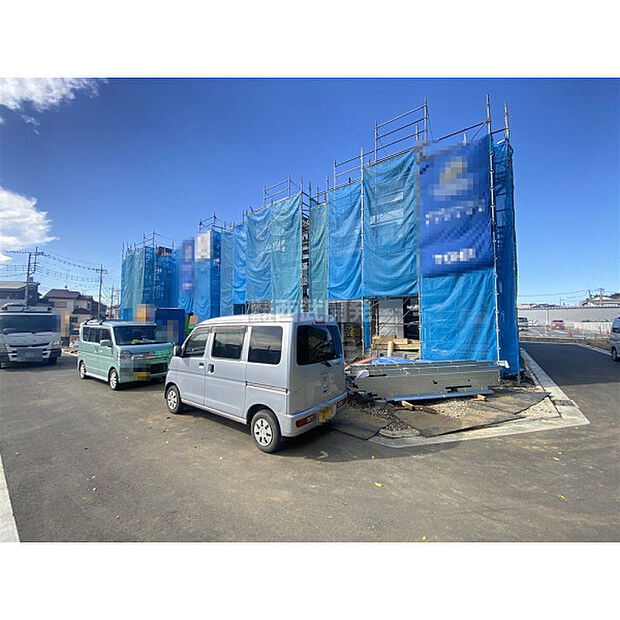 10月23日撮影/現地全景