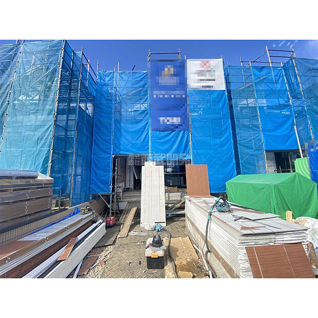 10月23日撮影/現地全景