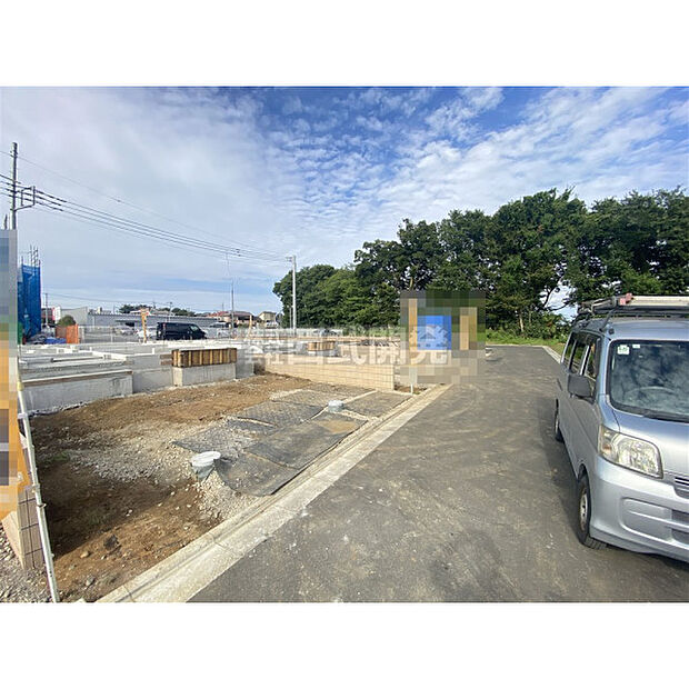 9月23日撮影/現地全体