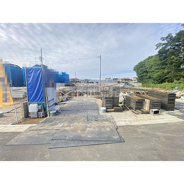 9月23日撮影/現地全体