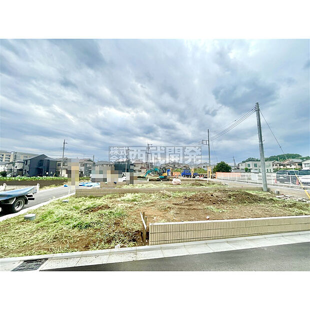 8月30日撮影/現地全体