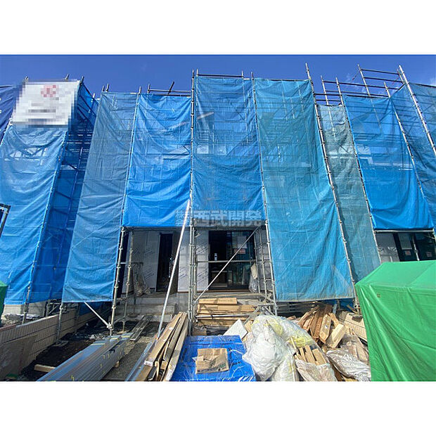 10月23日撮影/現地全景