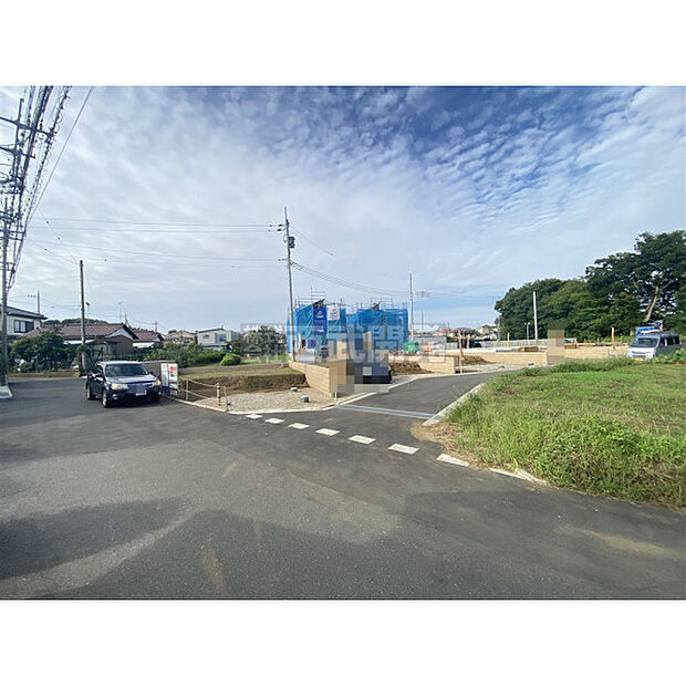 9月23日撮影/現地全体