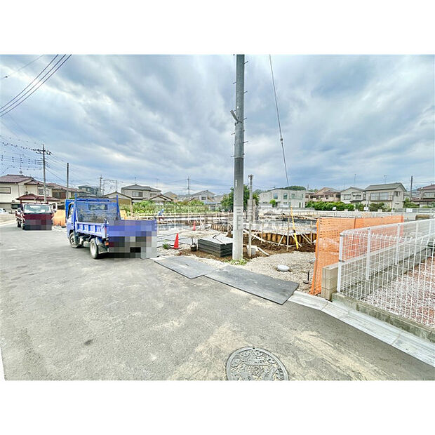 8月30日撮影/現地全体