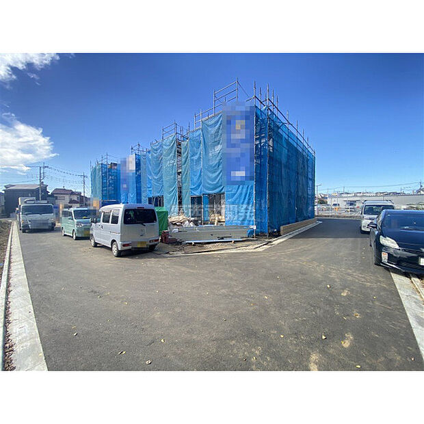 10月23日撮影/現地全景