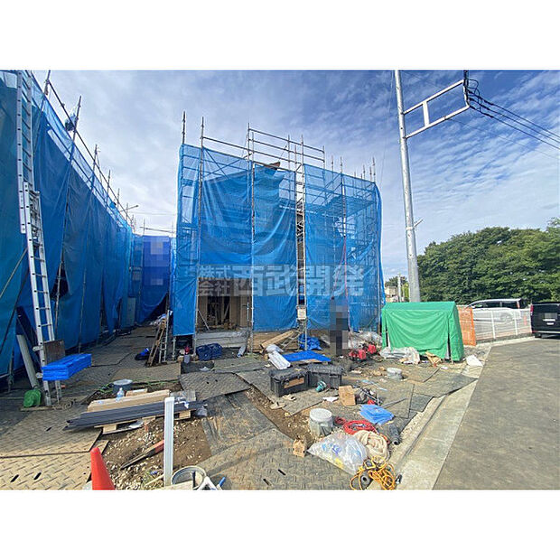 9月23日撮影/現地全体