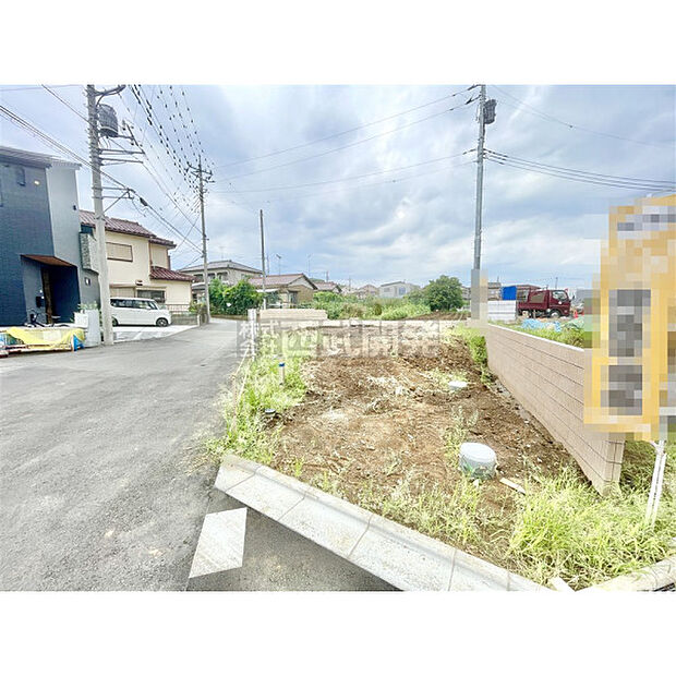 8月30日撮影/現地全体