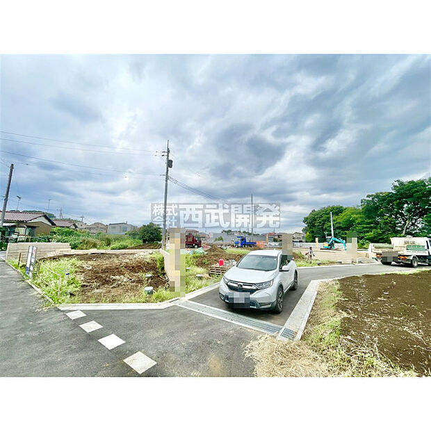 8月30日撮影/現地全体