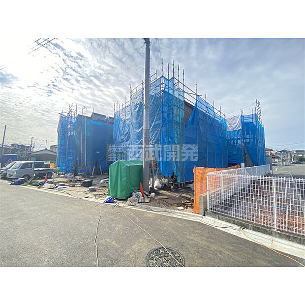 9月23日撮影/現地全体